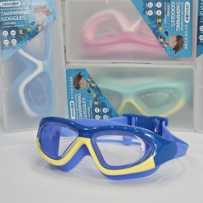 Kính bơi trẻ em JH1708 chống tia UV
